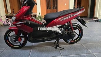 Honda Airblade Đỏ đen Đời đầu