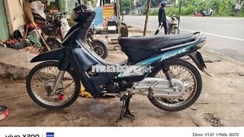 Xe Wave LD nổ ấm hơi khoẻ , đi công trình thồ đèo