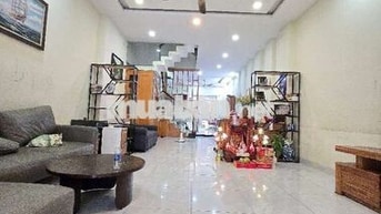 NHỈNH 4 TỶ - NHÀ NGUYỄN TRI PHƯƠNG 3PN 75m2 - HẺM XE HƠI + 2 PHÒNG TRỌ