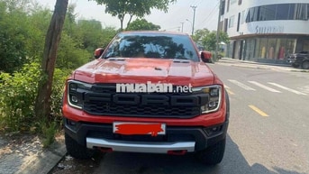 Ford Raptor 2023 Cam 20,000km máy dầu bản full