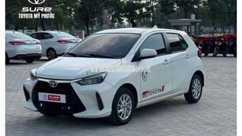 Toyota Wigo 2024 AT