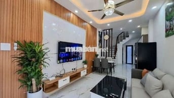 Chủ gửi bán Nhà 4T Full đồ ngay cầu Mai Lĩnh nhỉnh 4Ty