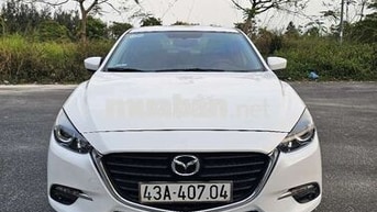 Mazda 3 Facelift 2018 Full Trắng 85000 km