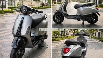 Piaggio Vespa Primavera 125 3Vie 2014