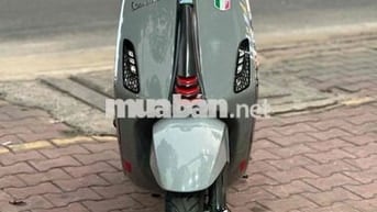 [GÓP DC GIỮ CAVET] Vespa Sprint 125 S 2020 Xám