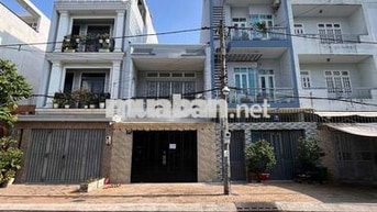 NHÀ 1 TRỆT 1 LẦU RỘNG MẶT TIỀN ĐƯỜNG 12 BÌNH TRIỆU