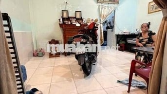 nhà ngõ hẻm 40m2,1 phòng ngủ đường Nguyễn Văn tiên tân phong biên hoà