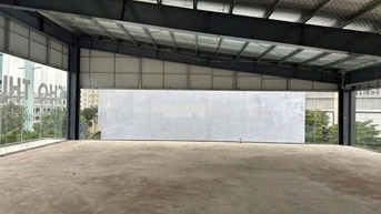 CHO THUÊ MẶT TIỀN  520M² TẠI THẠNH MỸ LỢI QUẬN 2