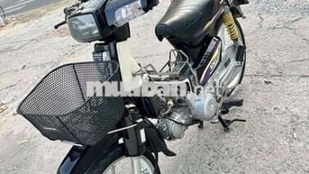 Honda Super Dream Đen