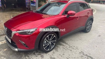 Mazda CX3 2025 Luxury Đỏ 1.6 Vạn