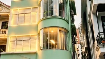 Bán Siêu Phẩm Nhà Mặt Phố Nguyễn Công Hoan ,Ba Đình,110m,MT 7M, 59 tỷ 