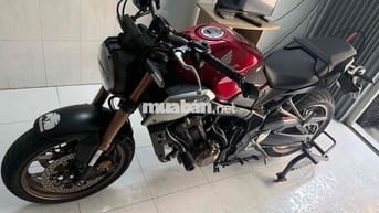 CB650R Date 2019