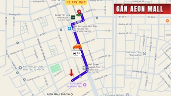 Bán nhà khu Tên Lửa, MT đường Số 3, DT 4 x 20m, 3.5 tấm, 10.5 tỷ. 