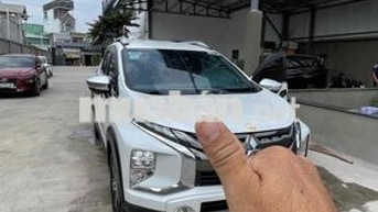 Mitsubishi Xpander Cross 2020 Trắng