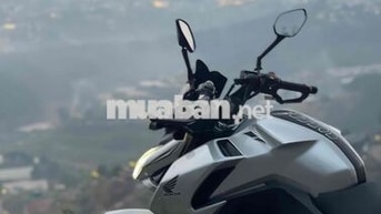 Honda CB190R Bạc 46000 km