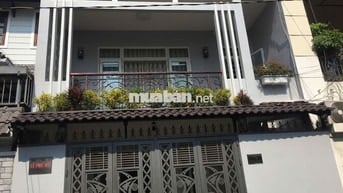 Cho thuê nhà HXH 48/3B Lam Sơn, Phường 2, Q.Tân Bình