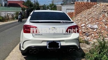 Chevrolet Cruze LT 2017 Trắng