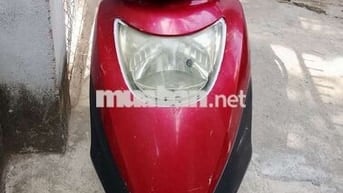 SYM Attila 125cc Đỏ 2009