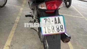 Honda Wave RSX FI 2016 Đen Nâu