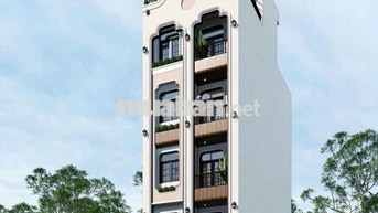 Tòa Tân Thái 3-10 căn hộ full nội thất,Sát biển,Dòng tiền 150tr tháng