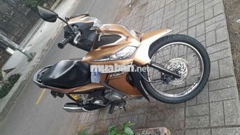 Honda Wave RSX 110c 2012 Vàng đồng