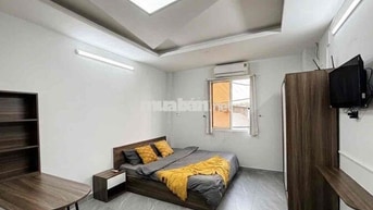 Cho thuê CHDV đường Calmette Quận 1