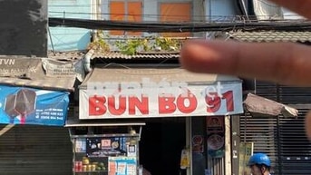 Cho thuê nhà nguyên căn mặt tiền kinh doanh thoải mái