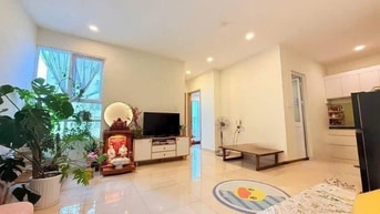 Chung cư Phú Thạnh, Thoại Ngọc Hầu, TP: 95m2, 3p ngủ, Full NT, 9tr5