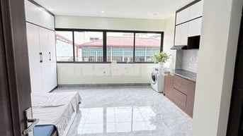 Khai trương CCMN 30m2 Full đồ xịn sò. máy giặt riêng Ngõ Hoà Bình 1