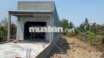 BÁN đất H.Bến Lức cũ, QH full ONT dt:1392m2 giá 3.75 tỷ TL nhanh