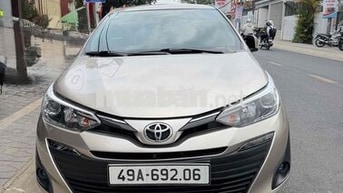 Toyota Vios G 2018 modeo 2019
