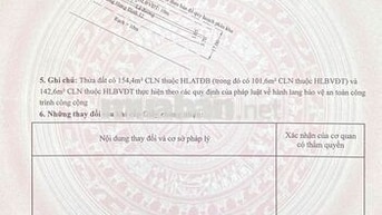 Bán lô đất mặt tiền đường hưng định 12 Thuận An Bình Dương