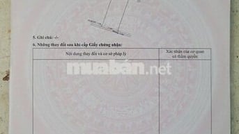 Bán lô đất mặt tiền đường An Sơn 21 An Sơn Thuận An Bình Dương
