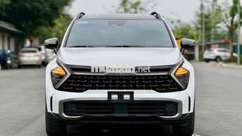 Kia Sportage Signature 1.6T AWD sản xuất 2022