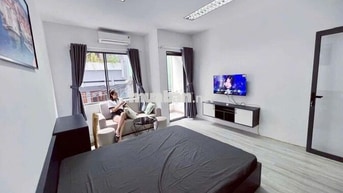 1PN Lý Văn Phức giữa cv Lê Văn 8 và chợ Tân Định-tâng 1 máy giặt riêng