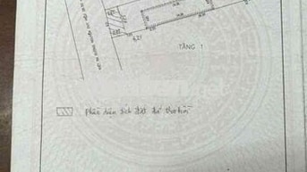 Mặt Tiền Đặng Vũ Hỷ . 172m2. Ngang 6.11m