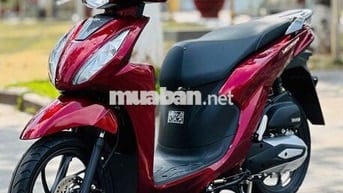 Honda Vision 2026 Đỏ 100 km