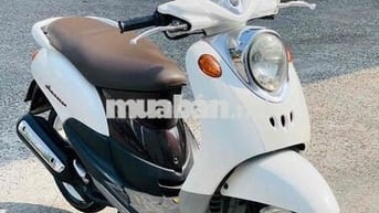 Yamaha Mio Classico màu Trắng biển 68