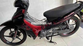 Yamaha Jupiter Gravita 2008 Đen đỏ