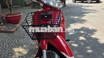 Honda Wave màu Đỏ