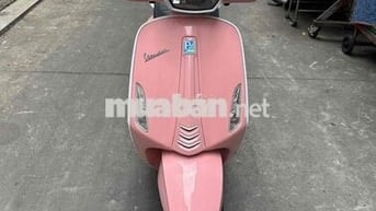Piaggio Vespa Sprint 125 2018 Hồng