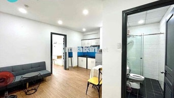 ✨CHO THUÊ 1PN RỘNG HƠN 30M2 KẾ CẦU HIM LAM Q7