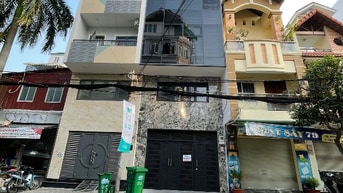 SIÊU PHẨM MẶT TIỀN Q.7 – DÒNG TIỀN 1.8 TỶ/NĂM – VỊ TRÍ VÀNG 