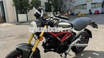 Ducati Scrambler Mini máy zin biển số 29