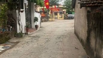 SIÊU PHẨM ĐÔNG MỸ - 80M2 ĐẤT THỔ CƯ - Ô TÔ TRÁNH - KINH DOANH TỐT