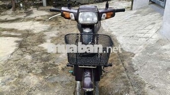 Honda Super Dream màu Tím