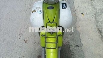Honda Cup 50cc 2017 Xanh lá