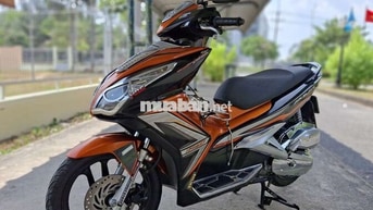 Honda AB 125 Fi Cam đen