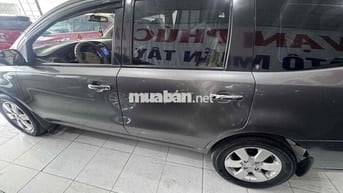 Nissan Grand Livina 2011 Xám