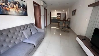 C/C Carillon 7, Lương Minh Nguyệt, TP: 70m2, 2p ngủ, NT mới, 14tr/th